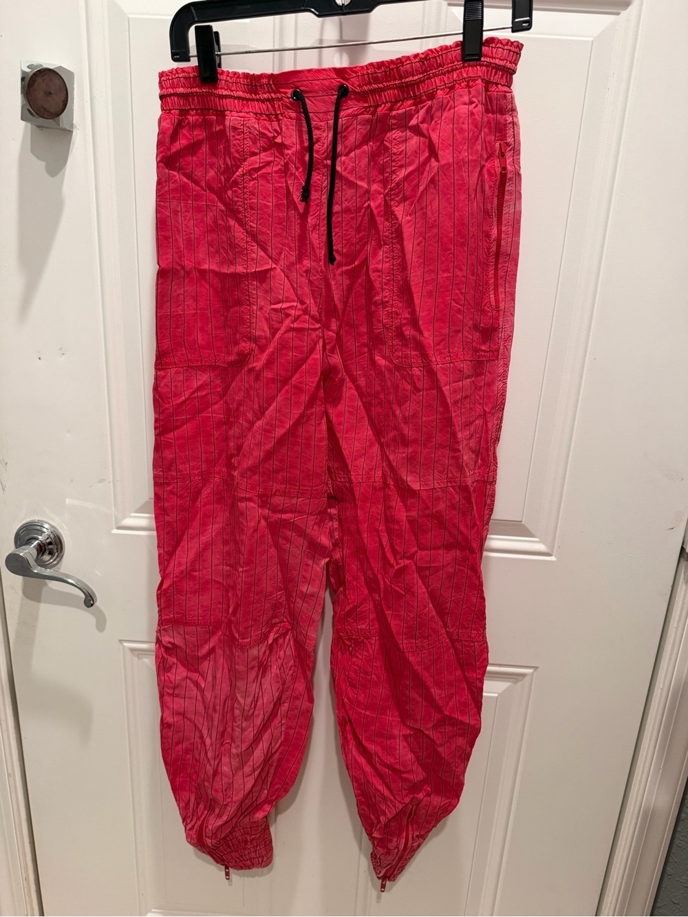 Golden Goose striped pants sz M
